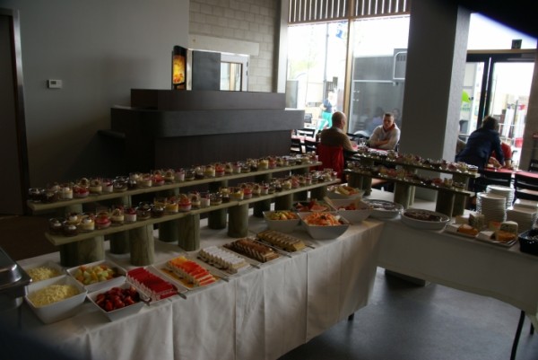 PUUR Lifestyle event: brunchen in het Fietscaf� 'De Laatste hindernis'