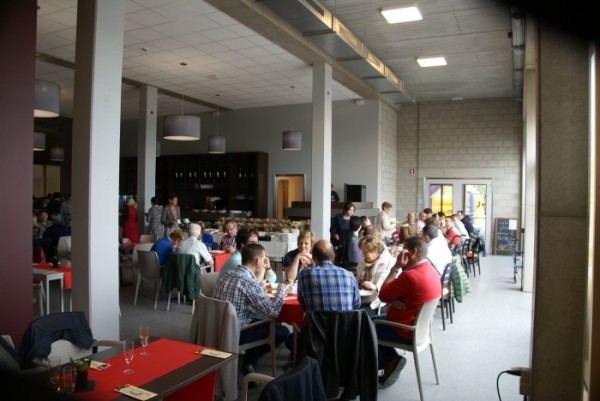 PUUR Lifestyle event: brunchen in het Fietscaf� 'De Laatste hindernis'