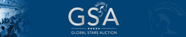 GSA selections: 27th October and 1st December 2013, GSA: 7th March 2014; www.globalstarsauction.com