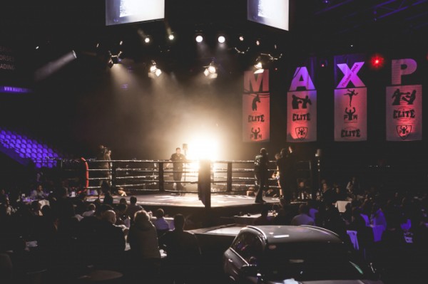 Sentower's fight event 2018