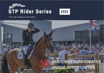 STP Rider Series - let's bring on the Summer of 2022!!